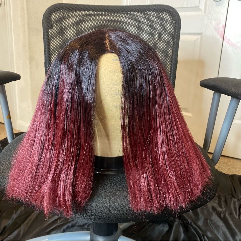 Riah Hair Company Shake n Go Velvet Bob Wig - Picture 10 of 12
